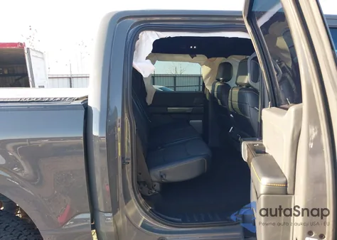 2021 Ford F-150 Tremor z USA, uszkodzony, nr VIN 1FTEW1E84MFC85006